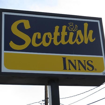 Scottish Inns Елко Екстер'єр фото
