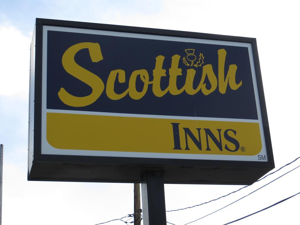 Scottish Inns Елко Екстер'єр фото
